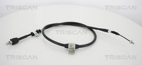 Triscan 8140 18131 Zugdraht, Handbremse Kia 59760-2F100