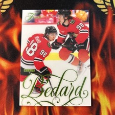 2025-26 FLAIR CONNOR BEDARD /349 