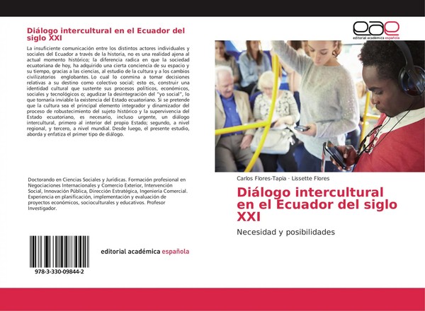 Carlos Flores-Tapia (U. A.) | DiáLogo Intercultural En El Ecuador Del Siglo XXI-image