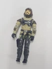 Vintage GI Joe ARAH Slip-Stream v1 Conquest X-30 Pilot 1986 Hasbro Figure Lot2