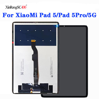 For 11'' Xiaomi MI Pad 5 / Pad 5 Pro 5G LCD Display Touch Screen Digitizer