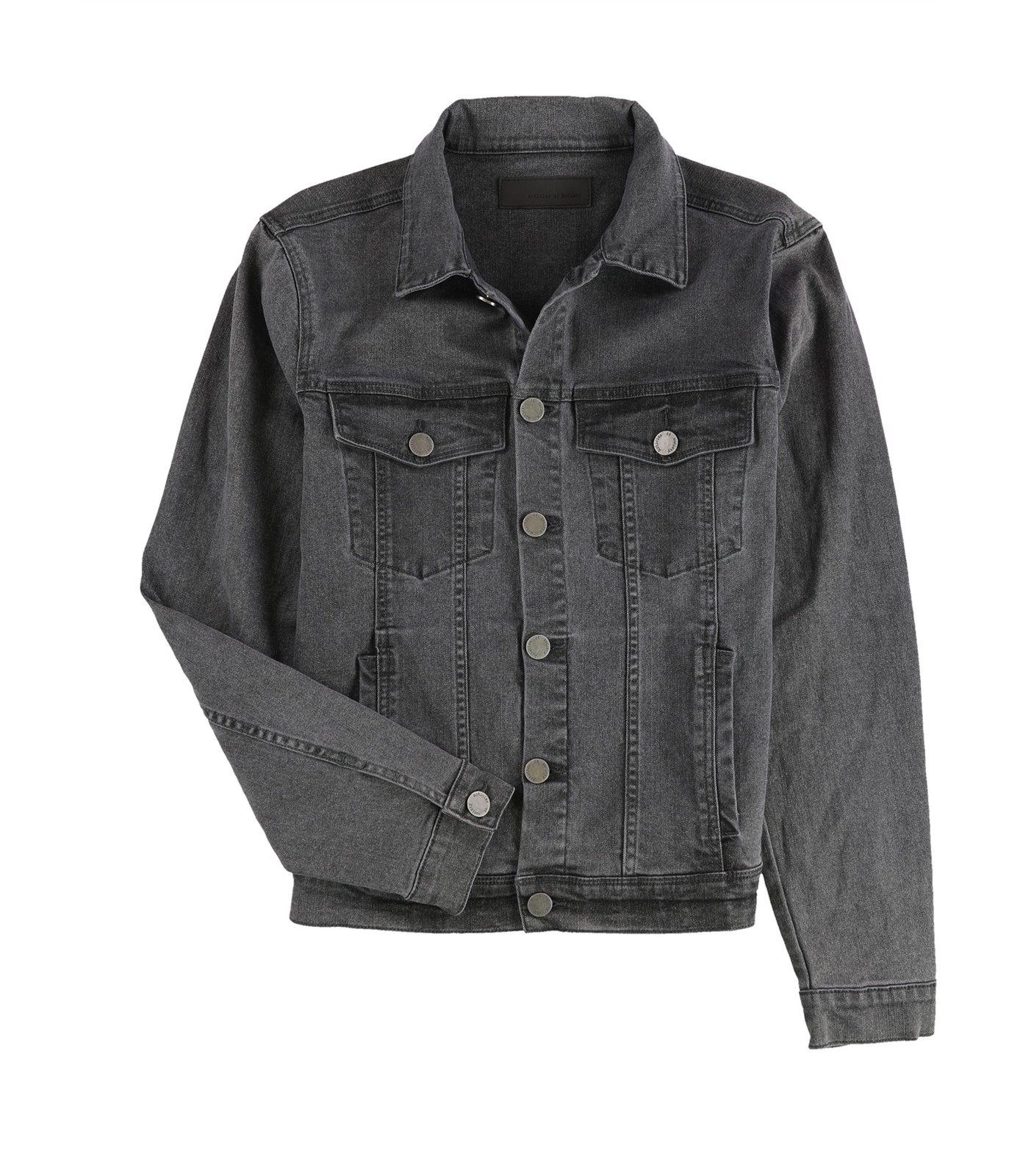 Мужская джинсовая куртка Jackson от Articles of Society, черный, Средний размер