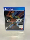WWE 2K22 PlayStation 4 PS4