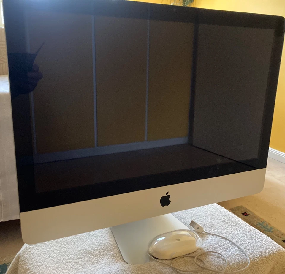 iMac 21,5 Zoll 2011