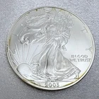 2003 1oz .999 fine silver American Silver Eagle ASE [b6]