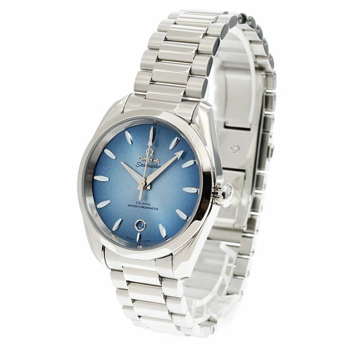 Omega Seamaster Aqua Terra 150M 220.10.38.20.03.004 Automatik 38mm Box Papiere - Bild 3 von 7