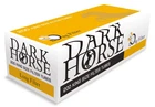 10 Boxes (2000 Pods) Dark Horse Filter Pods Extra Long Filter Cigarette Tubes