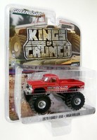 Greenlight 1/64 1979 Ford F-350 Highroller Diecast Monster Truck