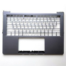 New Palmrest Upper Case C Cover for Yoga Slim 7 14ILL10 83JX Laptop Luna Grey
