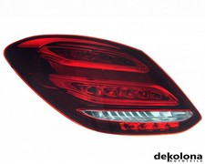 ULO Rückleuchte Links Hinten für Mercedes C-Klasse C E 4matic 13-19 ULO Rückleuchte Links Hinten für Mercedes C-Klasse C E 4matic 13-19