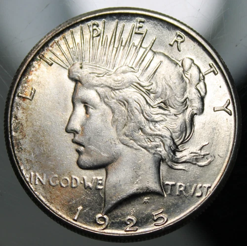 1925 S Peace Dollar - BU !!