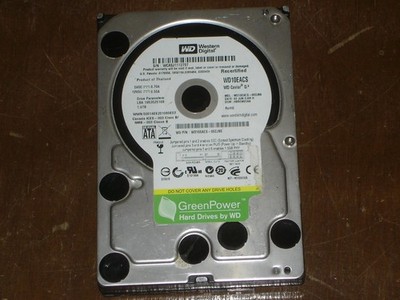 Western Digital Caviar GreenPower 1TB 3,5'' - WD10EACS -00ZJB0