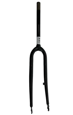 Fahrrad Gabel  28" Hollandrad 290 mm Schaft 1" mit Gewinde ⌀ 22,2 - Bild 1 von 4