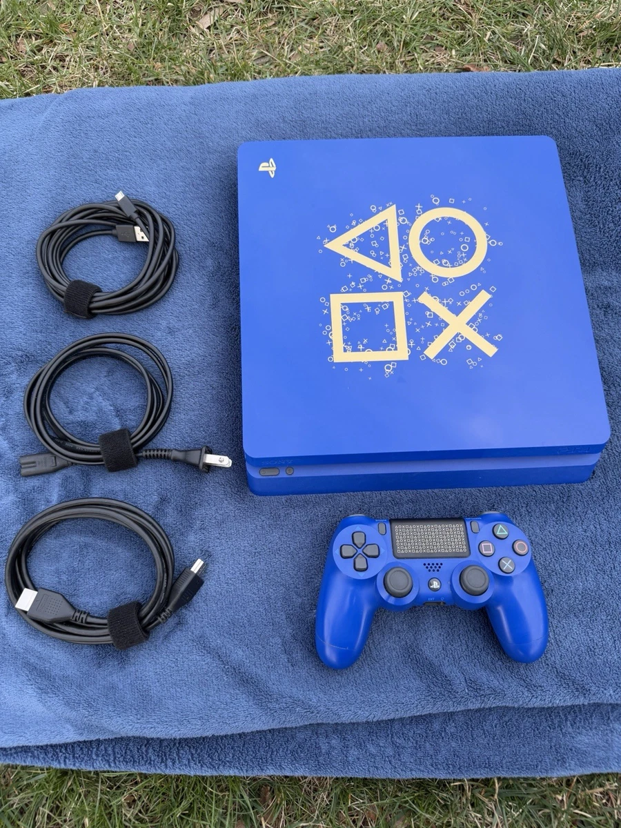 Sony PlayStation 4 - Slim VGA Video Game Consoles for sale | eBay