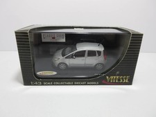1/43 Mitsubishi Colt 5-door silver metallic Collectables 17+