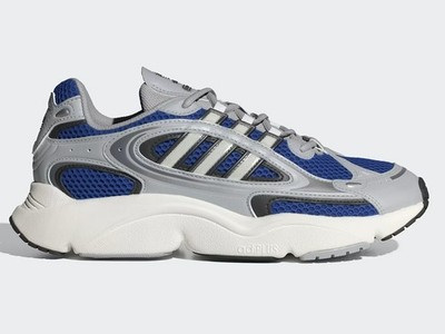 adidas Originals Ozmillen Turnschuhe Sneakers (IF3446) Blau/Grau Nur Größe UK 3.5-11