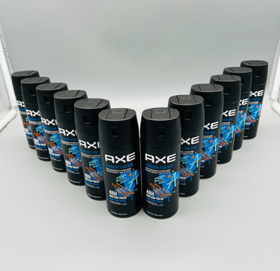Axe Anarchy For Him Deospray Deodorant Bodyspray 12x150ml 12er Pack NEU