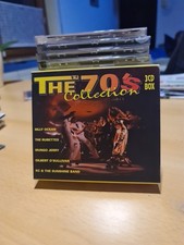70s Collection (1997) Rare Earth, Hot Butter,...