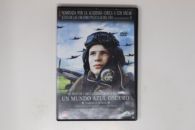 Un Mundo Azul Oscuro Dark Blue World DVD Spanish Edition