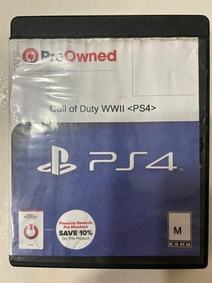 PS4 Game