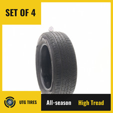 Set Of 4 Used 22560r17 Phantom C-sport 99v - 8-9.532