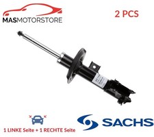 STOSSDAMPFER STOßDÄMPFER 2 STÜCK PAAR SACHS 317 714 2PCS A FÜR KIA CEE'D