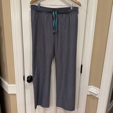 Figs Graphite Gray Livingston Basic Scrub Nurse Medical Pants Size Medium T21003