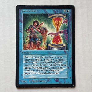 Mtg Timetwister | eBay