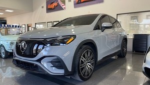 2023 MERCEDES-BENZ EQE SUV EQE 350+ SUV - NEW $95,685.00