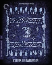 Killers of the Flower Moon Blu-ray 3/24/2026