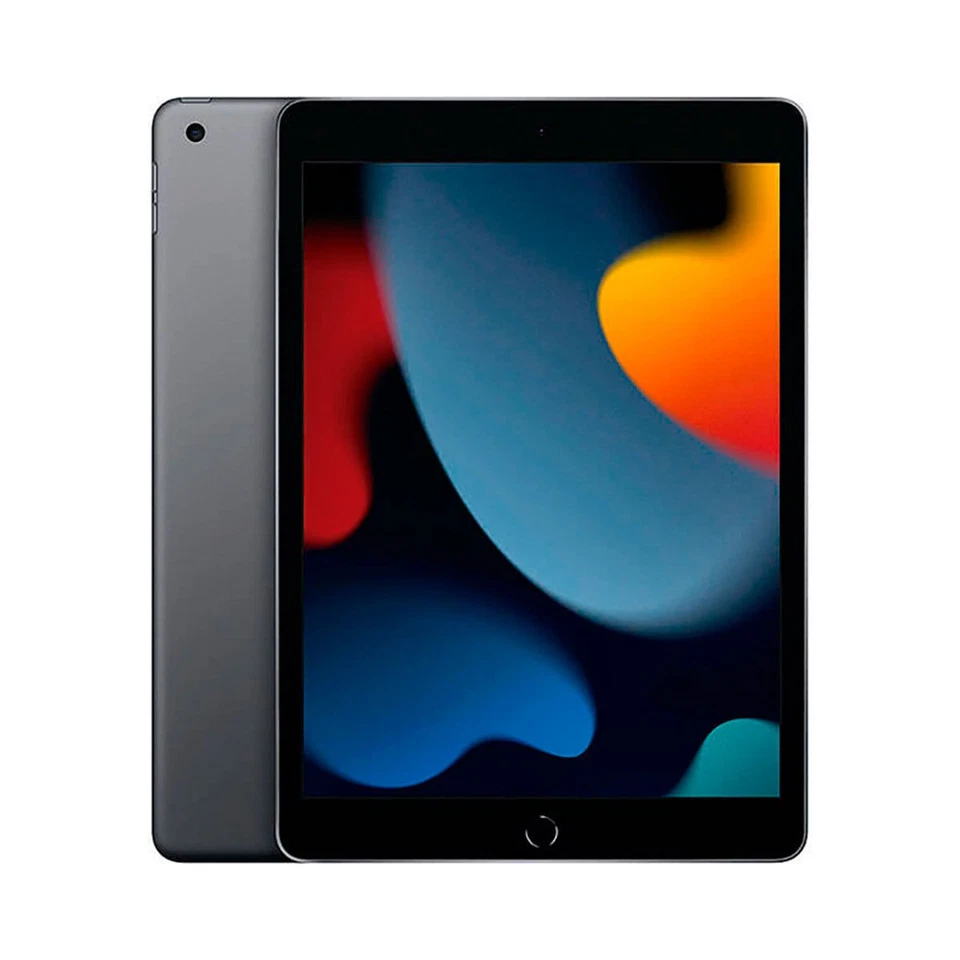 Tablet Apple MK4E3TY/A 10,2" Hexa Core 3 GB RAM 64 GB Gris - Imagen 2 de 4