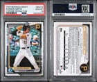 2024 Bowman Draft - Chrome Konnor Griffin #BDC-22 Refractor (RC) PSA 10