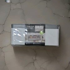 Image of Joseph Joseph Cupboard Store Under Shelf Spice Rack Compact CupboardStore