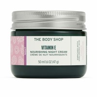 Nachtcreme The Body Shop Vitamin E 50 Ml