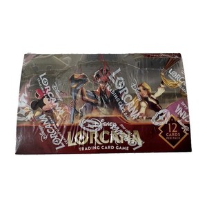 Lorcana Reign of Jafar Booster Box | eBay