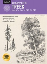 Drawing: Trees with William F. Powell: Learn to draw step by step How to Draw 