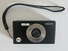 Ricoh Px Compact Digital Camera With Battery Water And Dust Proof