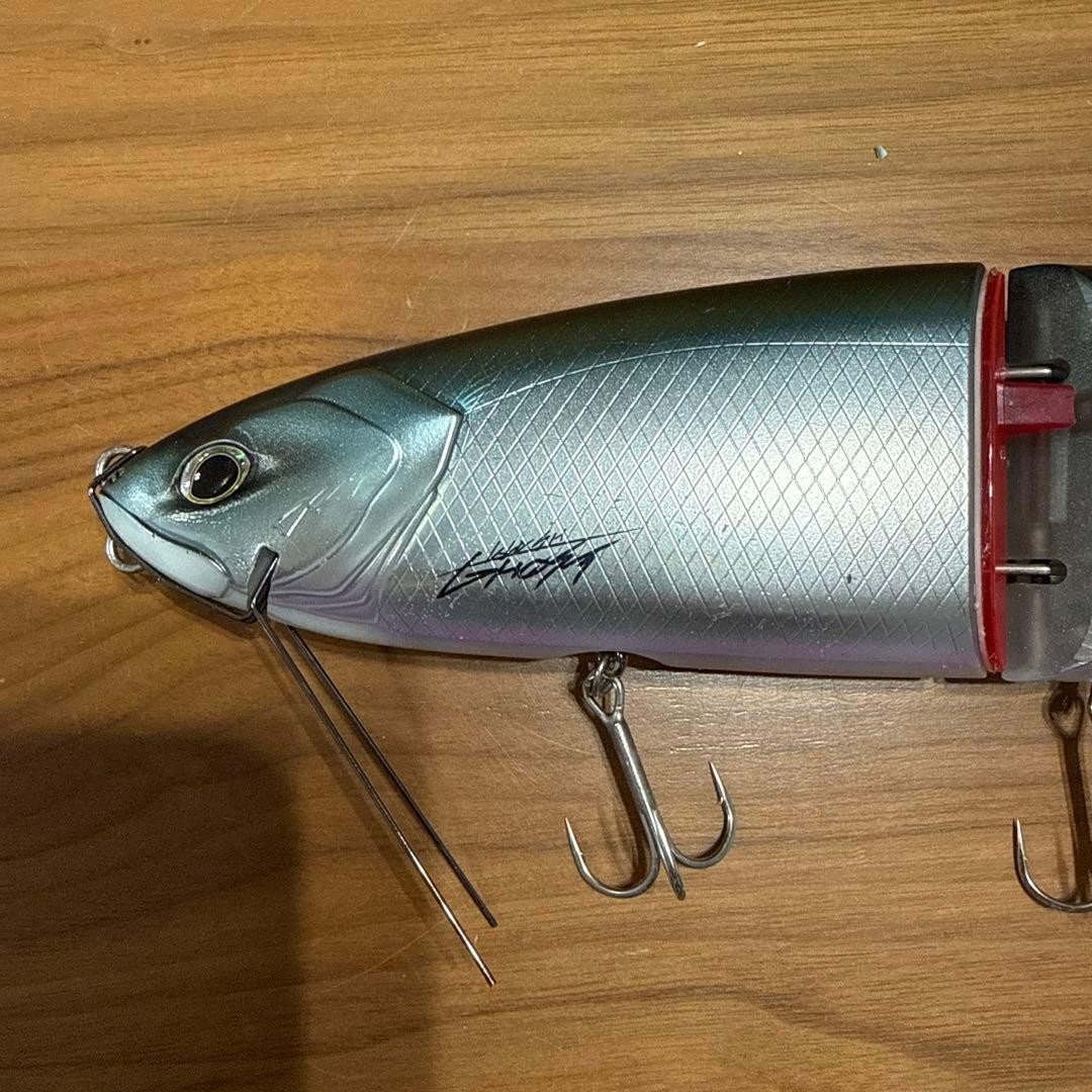 DRT KLASH GHOST Fishing Lure Popular Color for Freshwater & Saltwater - Image 6