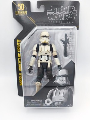 STAR WARS - Archive Line / Black Series - 6 Inch: Imperial Hovertank Driver