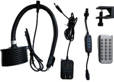 Lominie Asta 20 FRESHWATER Nano LED Aquarium Light w/remote FAST FREE SHIPPING
