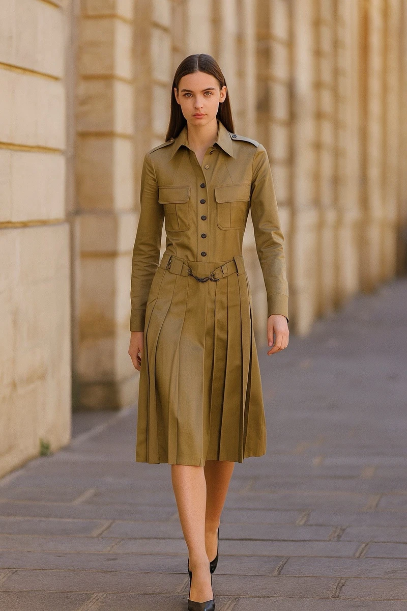 Jupe Mini Barbara Bui - Taille 38 (FR) / M - Laine Noire - Neuf Sans étiquettes