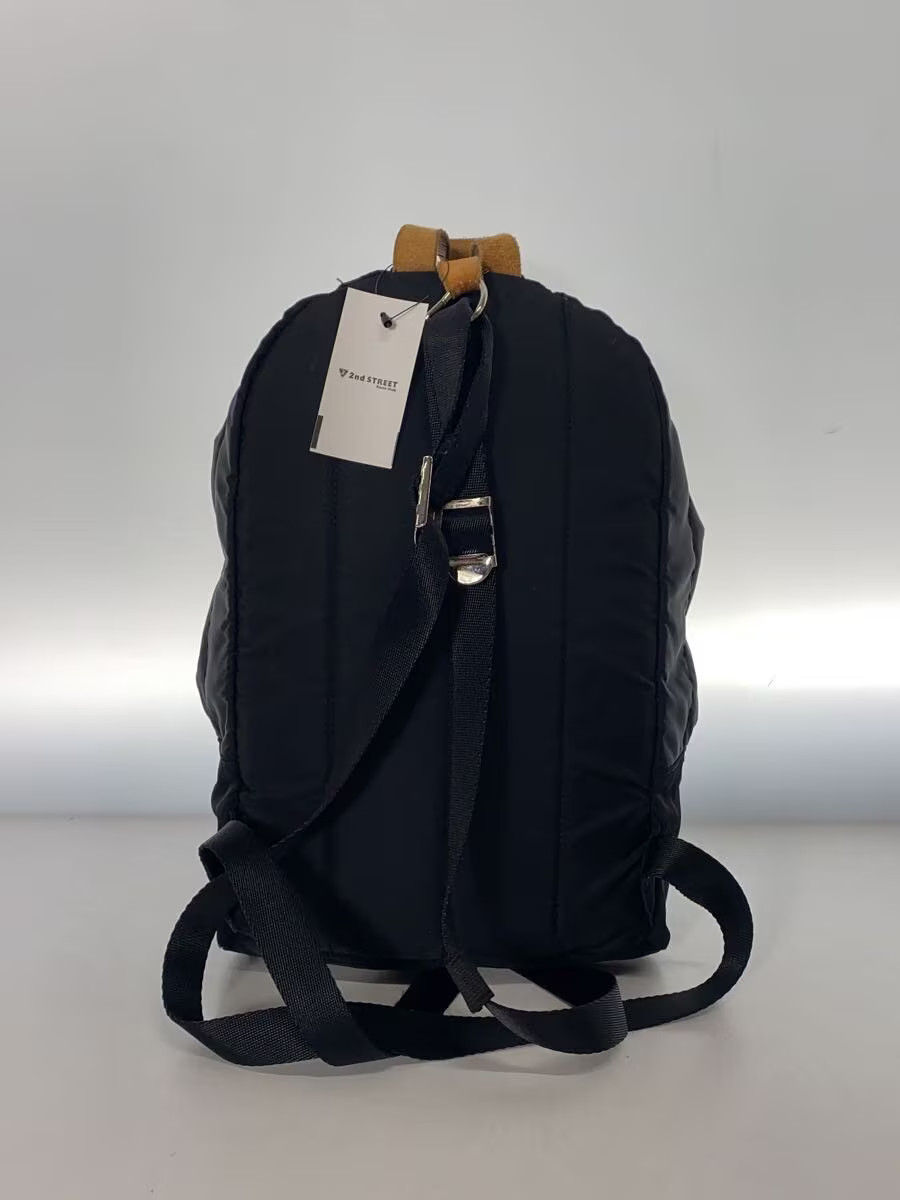 marimekko Backpack Polyester BLK MINI EIRA REPPU - image 3