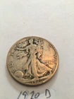 1920 d walking liberty half dollar