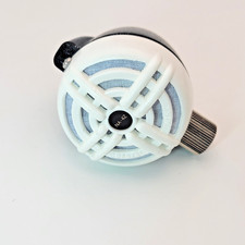 NLT "Champ" NA-42 with SHURE Controlled Magnetic element-  Harp Microphone