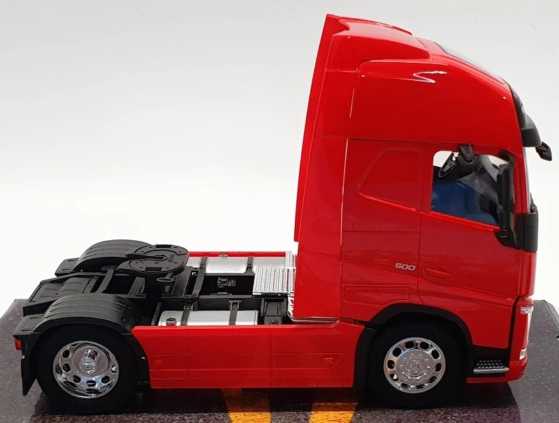 Welly 1/32 Scale Model Truck 32690S - Volvo FH - Red - Image 3 of 4