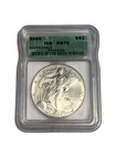 2004 American SILVER Eagle ICG - MS70 5B