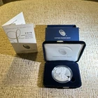 United States Mint 2019 American Eagle 1 oz Silver Proof Coin w/ Box & COA