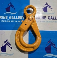 Gunnebo 7/8-8WLL2T Safety Hook 7/8-8WLL2T , NEW Fast Ship