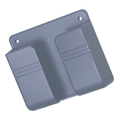 Multifunctional Adhesive Mount Featuring Cable Storage for Home Office Hotel