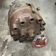 Autolite Dual Point Plug Distributor Straight Inline 6 Engine Speed Banger Gmc